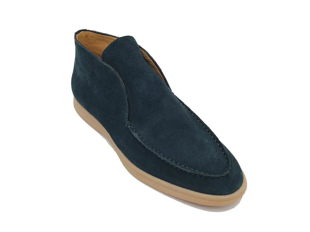 Soft Suede Comfort Loafer - Image 9