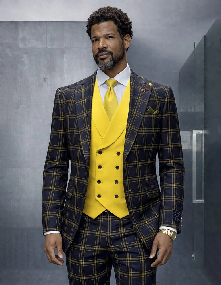 New Steve Harvey Clothing line