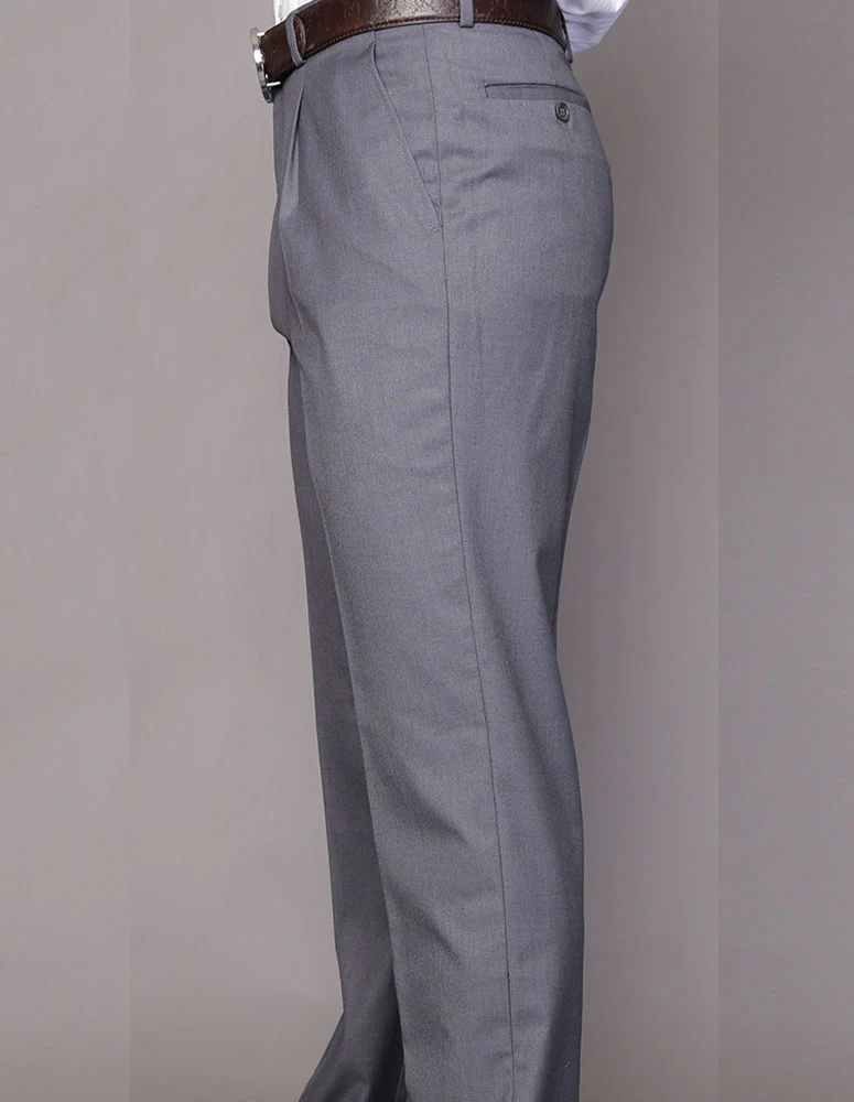 Statement Men's Outlet Big & Tall Dress Pants - Image 2