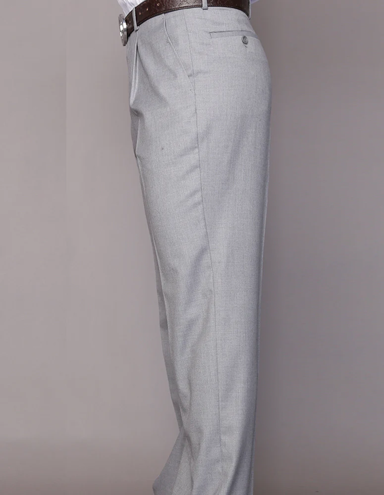 Statement Men's Outlet Big & Tall Dress Pants - Image 3