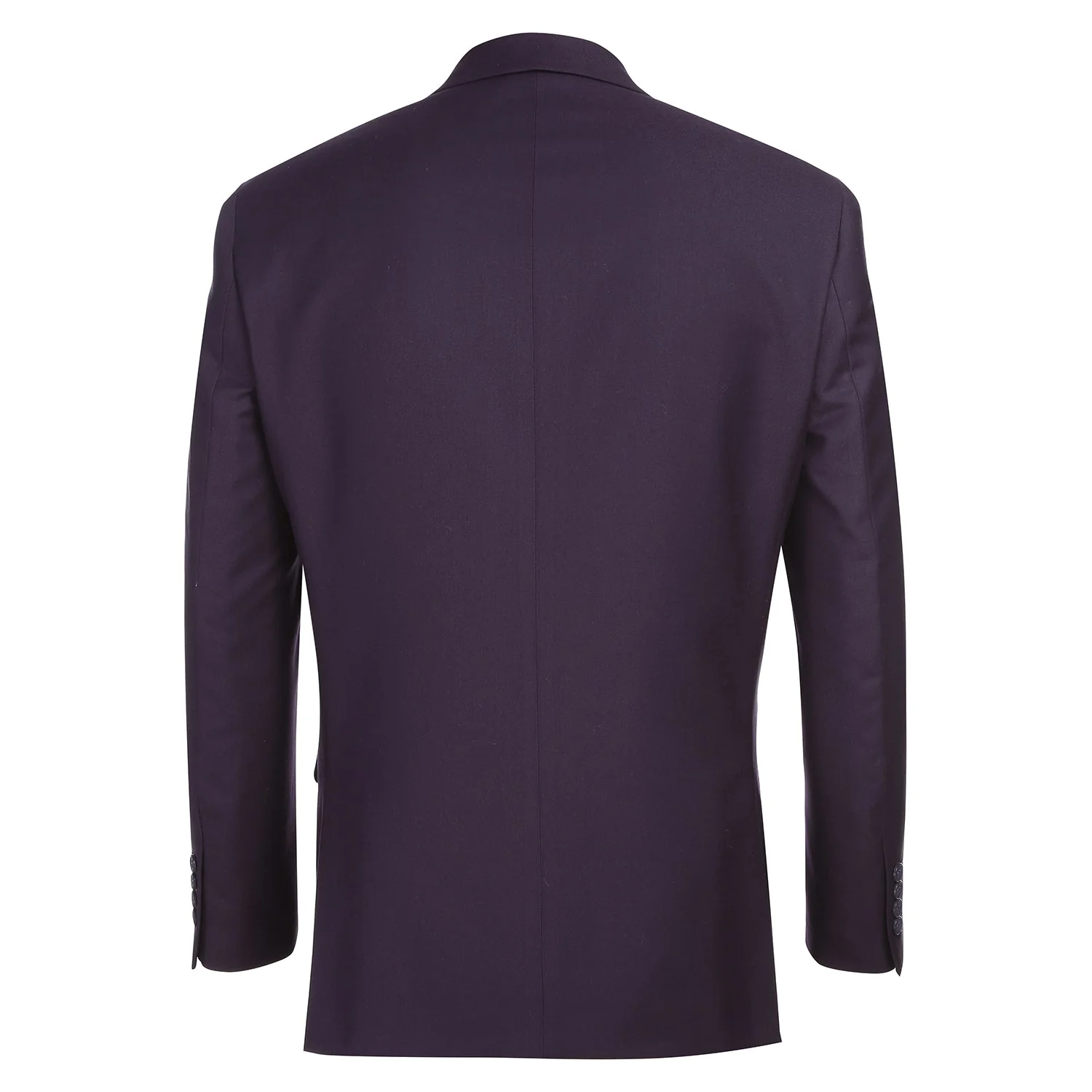 201-14 Men's 2-Piece New Slim Fit Single Breasted Notch Lapel Suit - Image 3