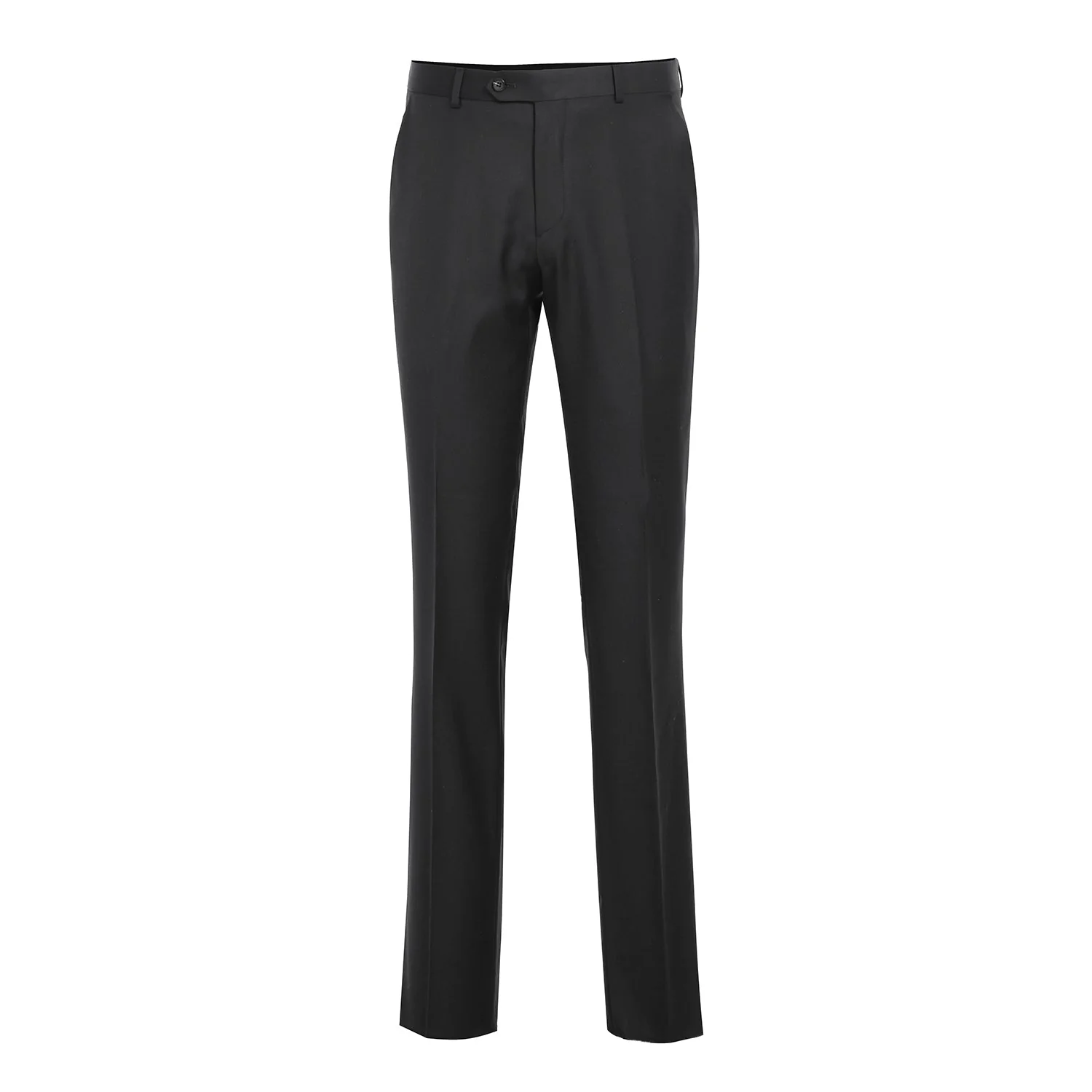 201-1 Men's Double-Breasted Peak Lapel Slim Fit Suit - Image 6