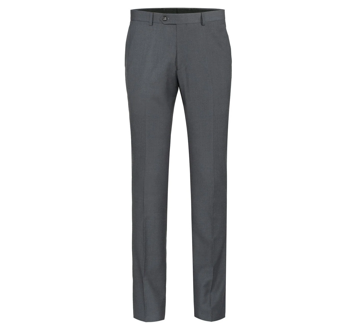 201-4 Men's 2-Piece Single Breasted Notch Lapel Suit - Image 4