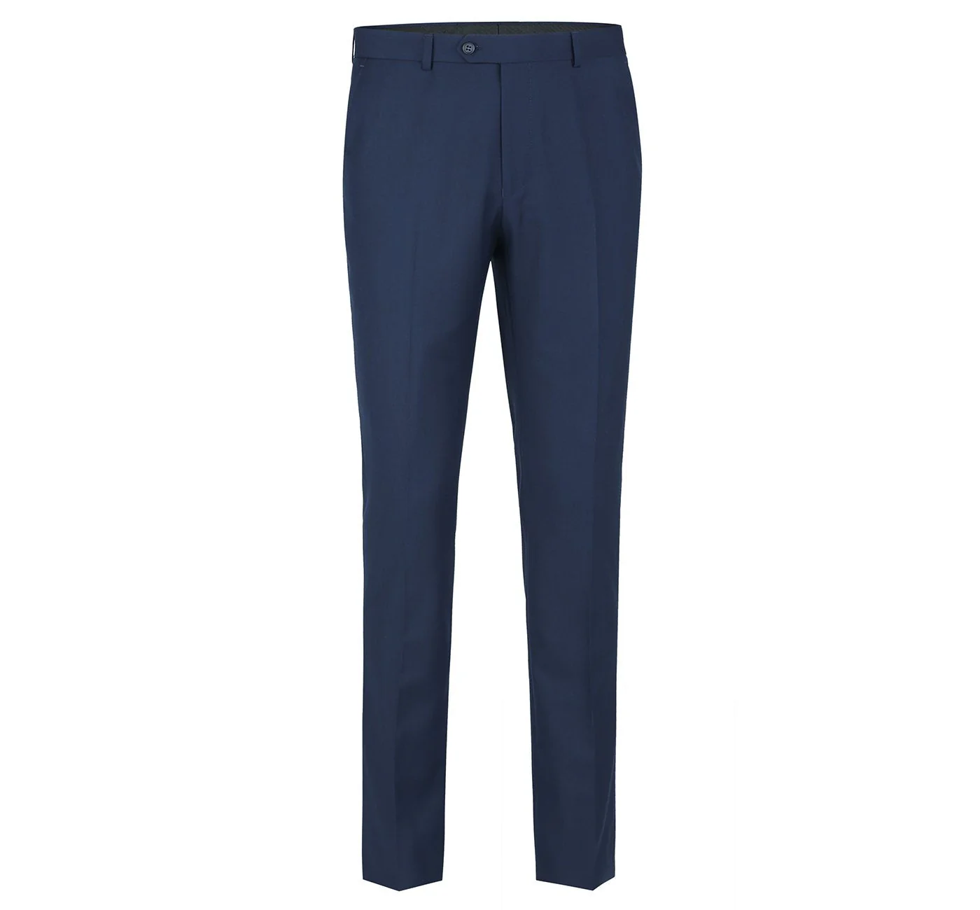 2110-19 Men's Slim Fit Solid Stretch 2-Piece Suit - Image 4