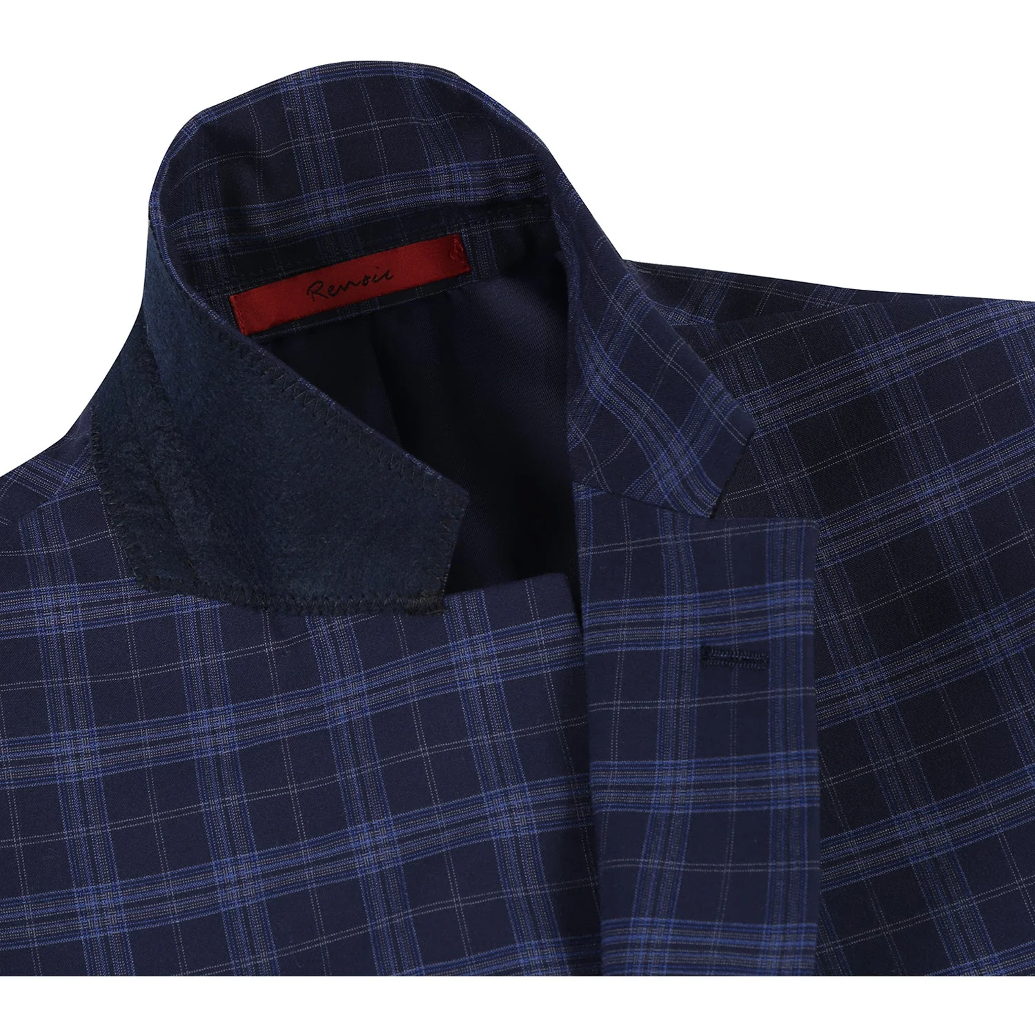 293-32 Men's Slim Fit Suits - Image 4
