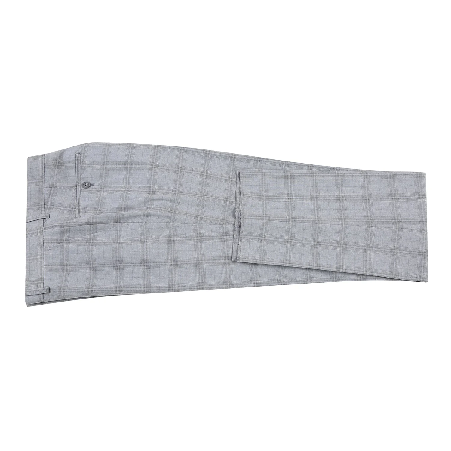 293-33 Men's Classic Fit Suits - Image 7