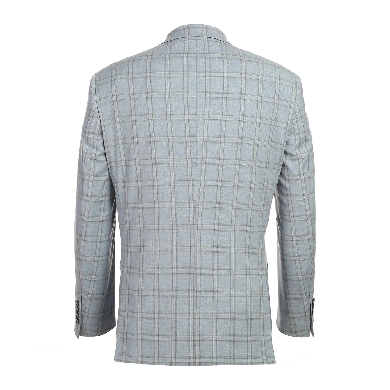 293-40 Men's New Slim Fit Suits - Image 3