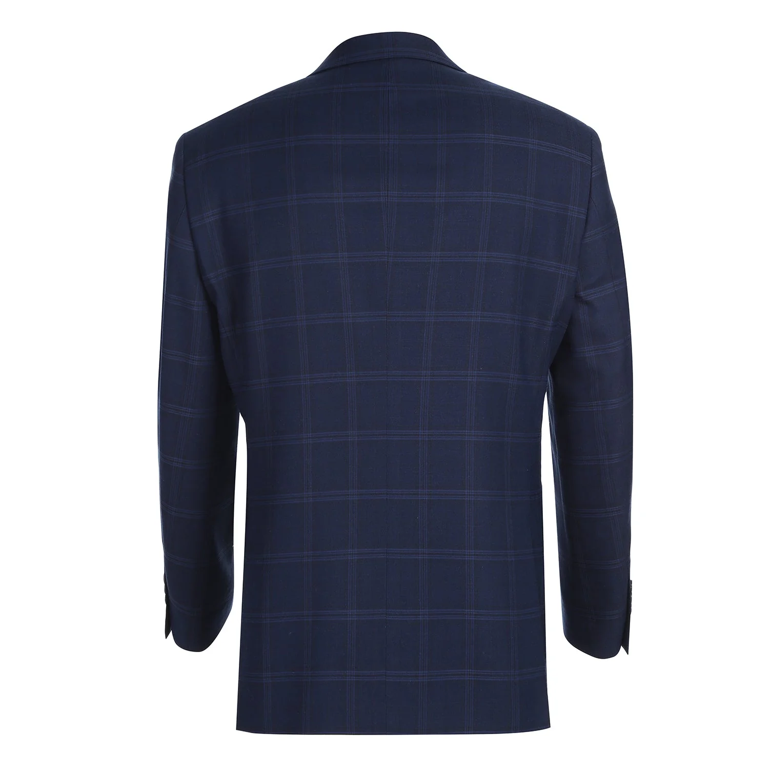 293-41 Men's Classic Fit Suits - Image 3