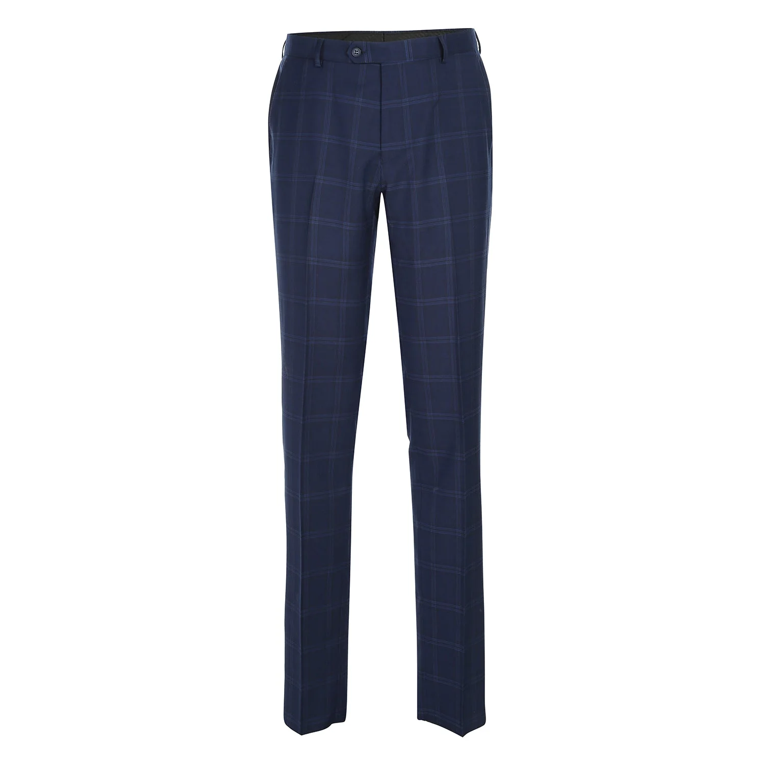 293-41 Men's Classic Fit Suits - Image 8