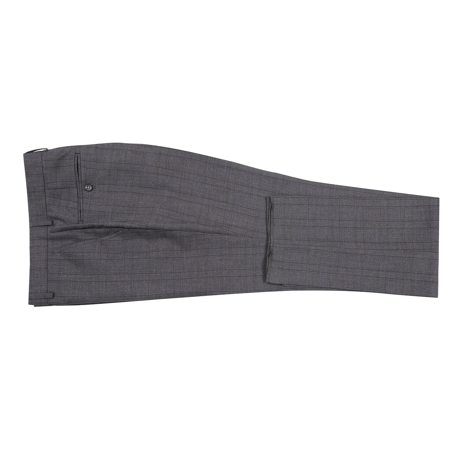 293-47 Men's New Slim Fit Suits - Image 9