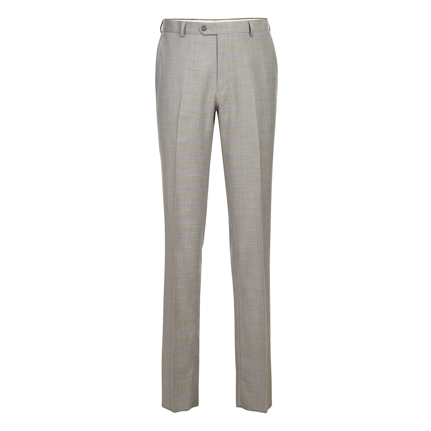 293-53 Men's Classic Fit Suits - Image 7