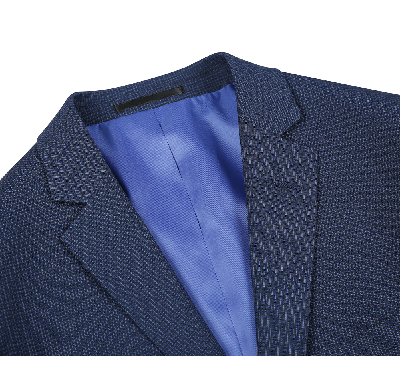 293-8 Men's Two Piece Slim Fit Stretch Dress Suit - Image 3