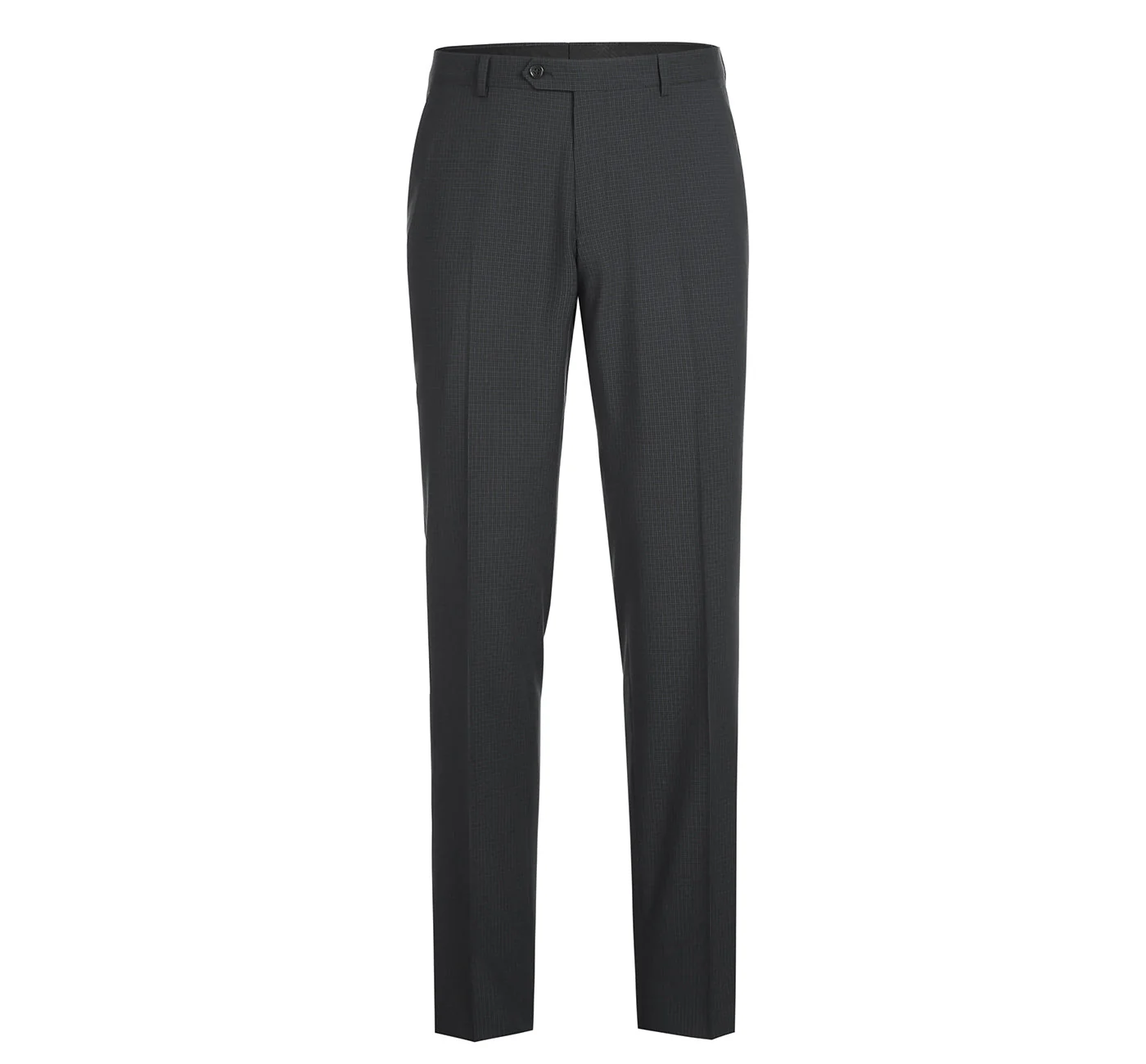 293-9 Men's Two Piece Slim Fit Stretch Dress Suit - Image 7