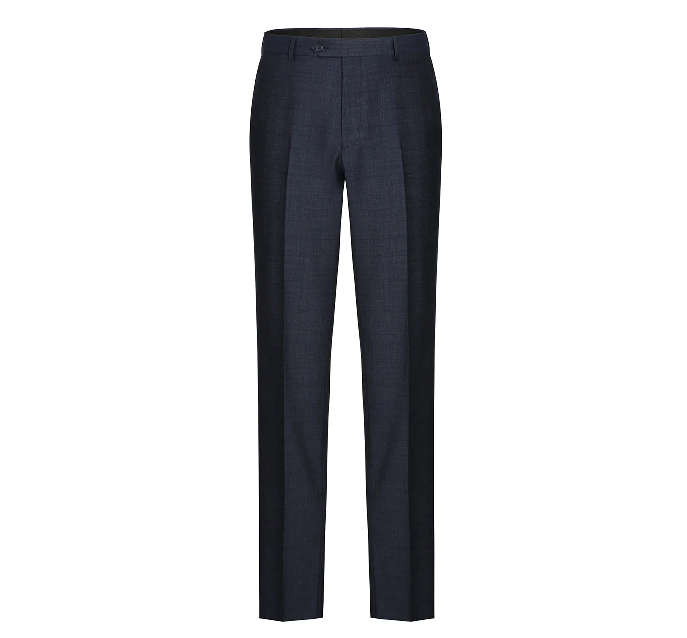 558-3 Men's Two Piece Classic Fit Wool Blend Suit - Image 7