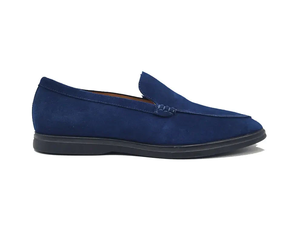 Supple Suede Loafer - Image 11