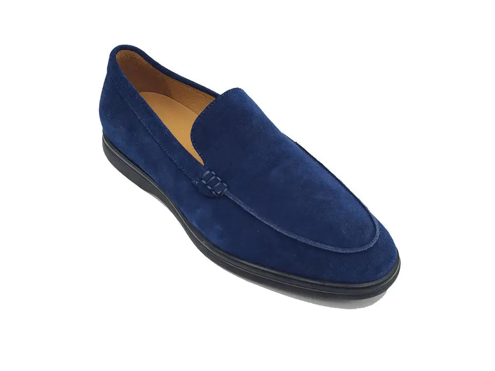 Supple Suede Loafer - Image 12