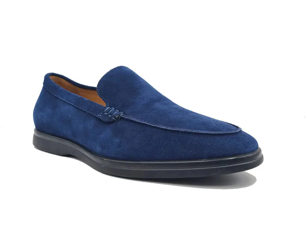 Supple Suede Loafer - Image 13