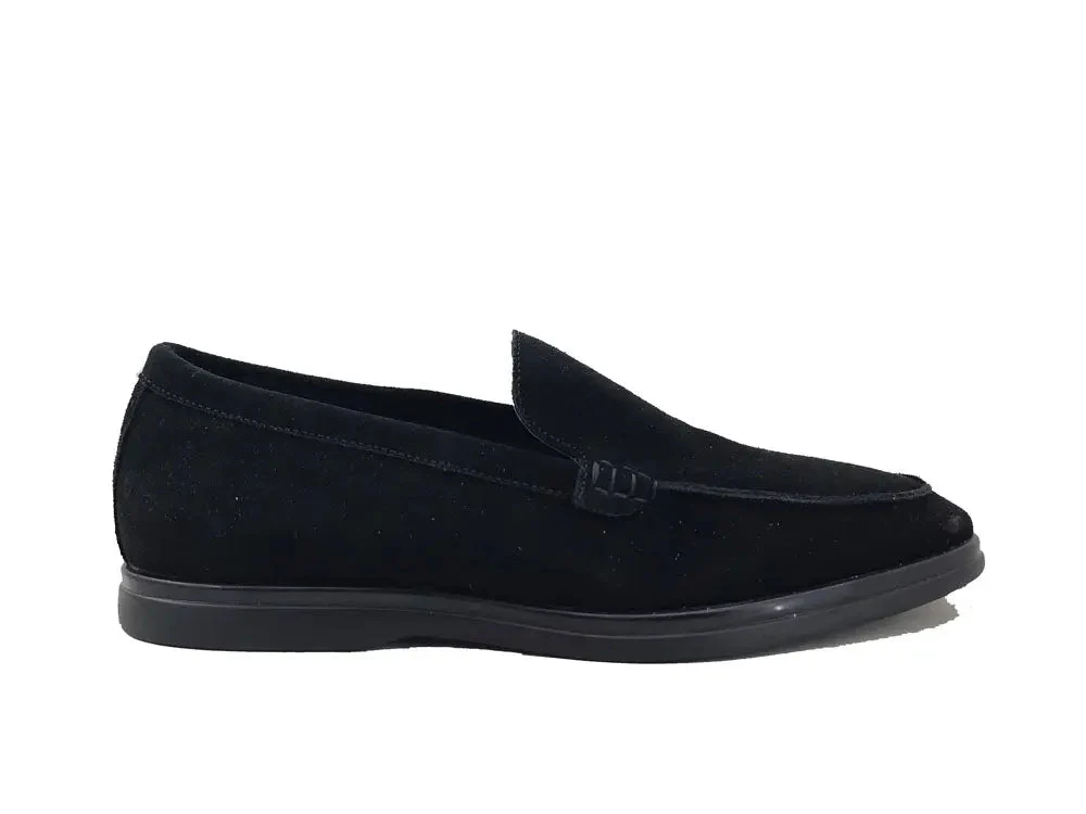 Supple Suede Loafer - Image 14