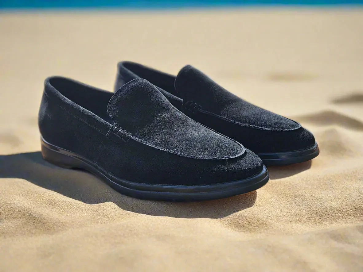 Supple Suede Loafer - Image 15