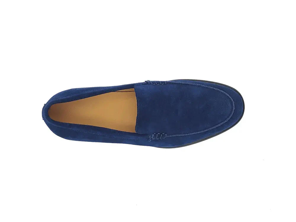 Supple Suede Loafer - Image 16