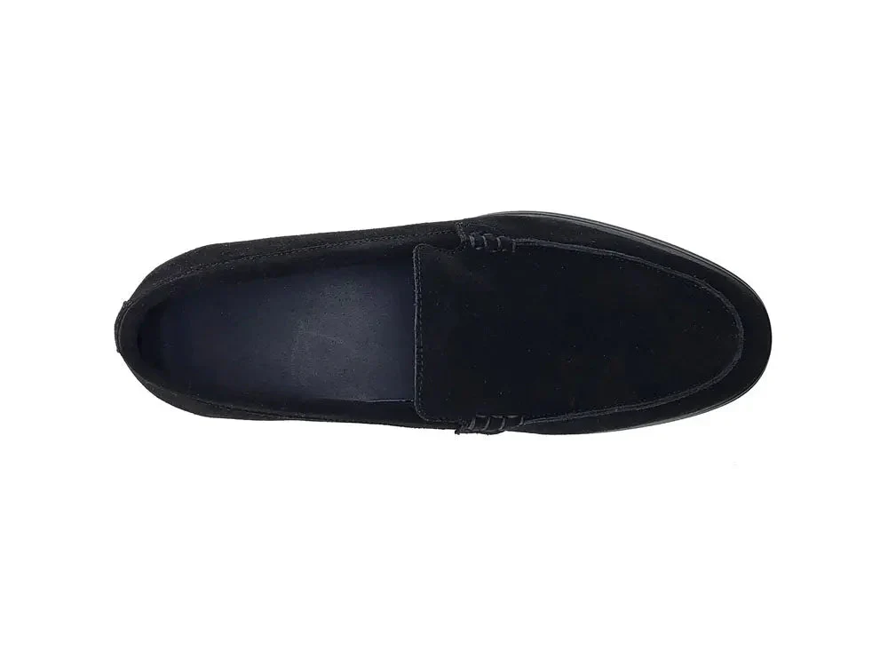 Supple Suede Loafer - Image 17