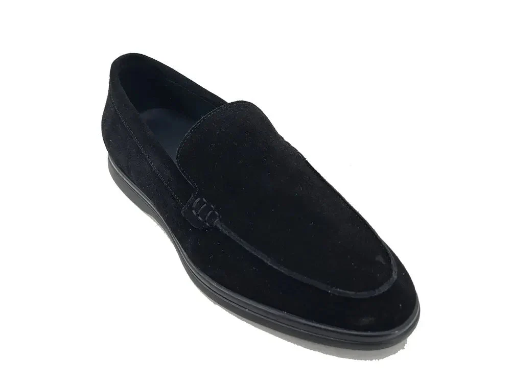 Supple Suede Loafer - Image 18