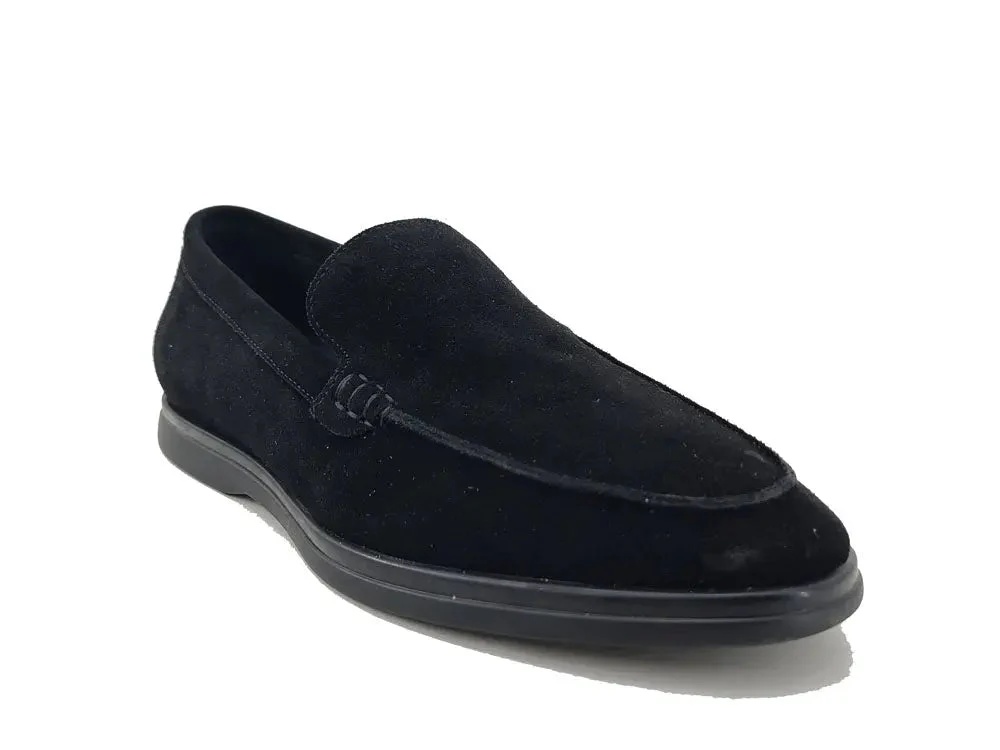 Supple Suede Loafer - Image 19