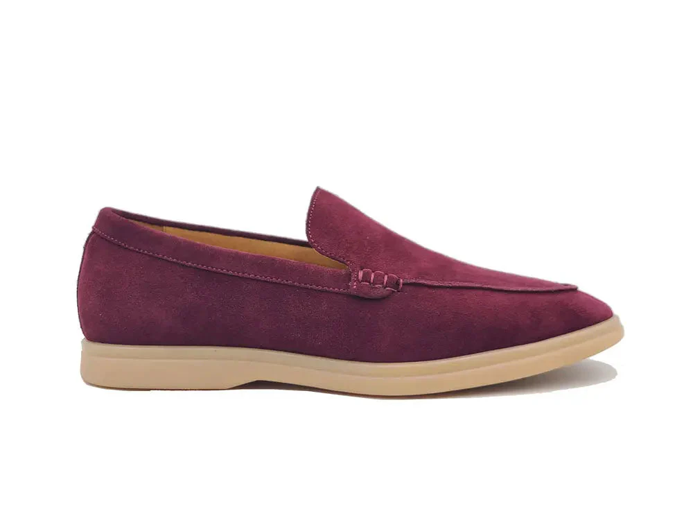 Supple Suede Loafer - Image 6