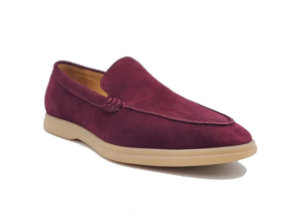 Supple Suede Loafer - Image 8