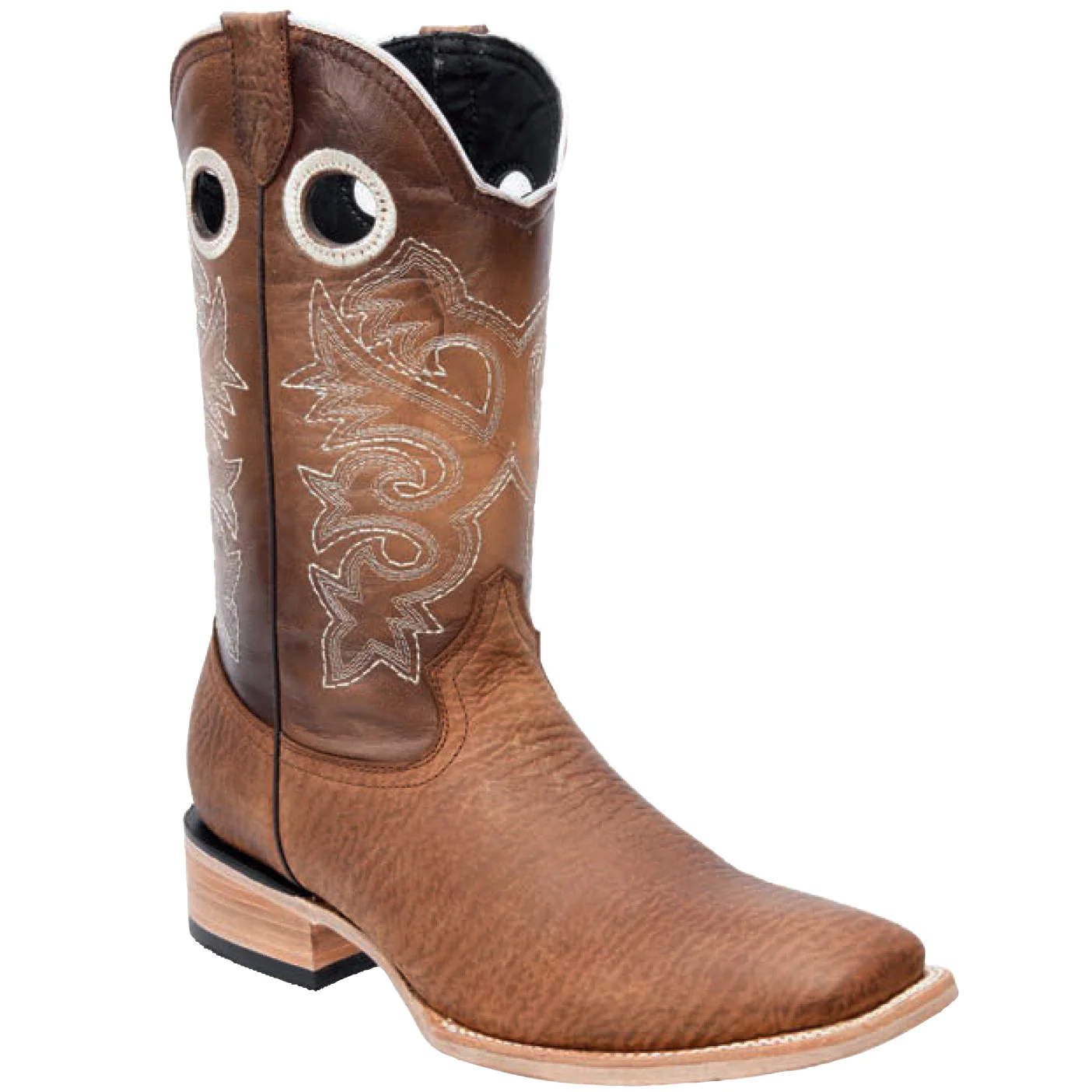 Tan Cowboy Boots