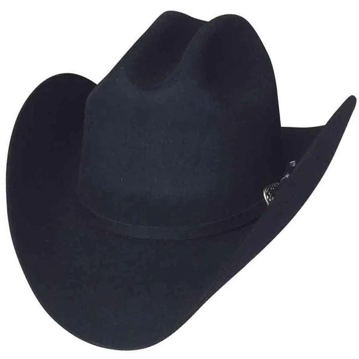 Texana El General 100X Horma Duranguense Negro GEN