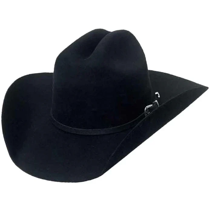 Texana Rodeo 100X Horma Marlboro Color Negro ROD