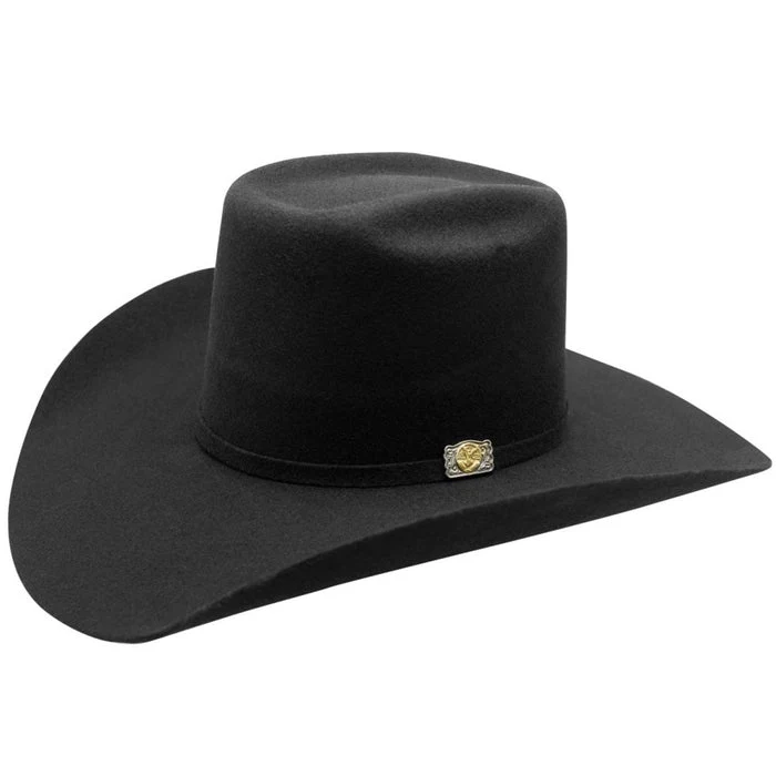 Texana 100X Horma Rodeo Color Negro Copa Alta WD