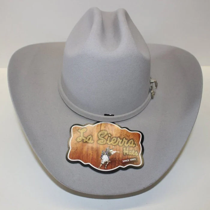 Texana 100X Horma Rupper La Sierra Color Gris LC