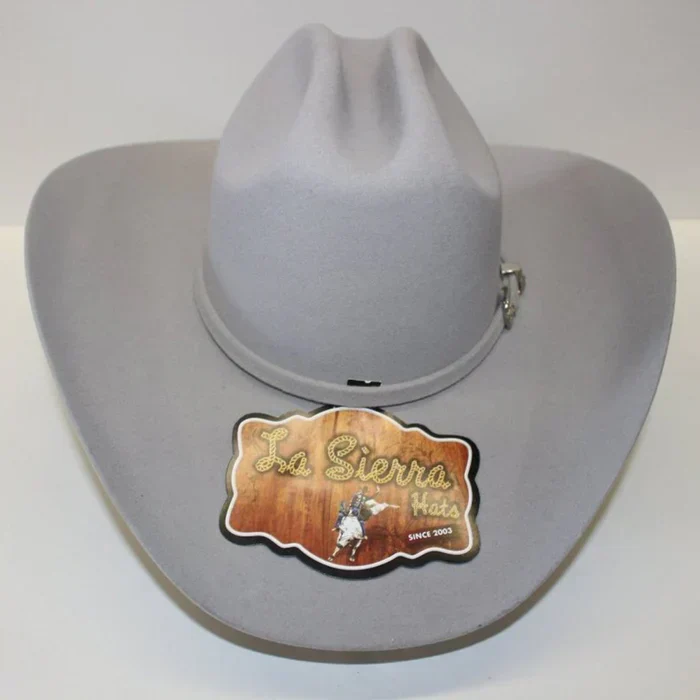Texana 100X Horma Rupper La Sierra Color Gris LC