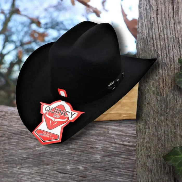 Texana 200X Horma Joan Sebastian Color Negro Quincy - Image 3