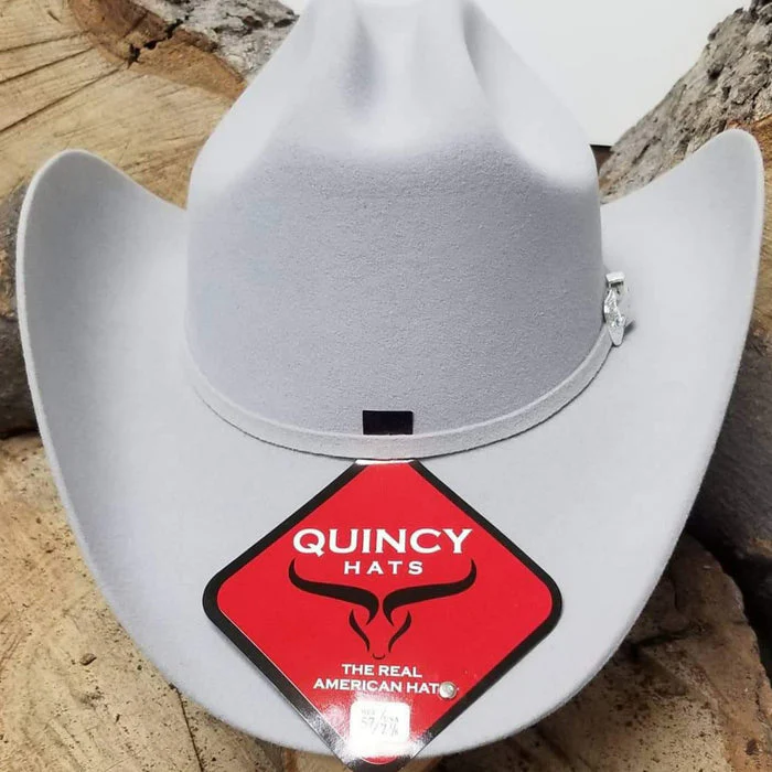 Texana 200X Horma Marlboro Color Gris Quincy - Image 5