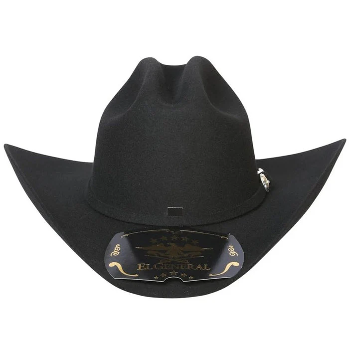 Texana El General 50X Horma Joan Sebastian Negro GEN - Image 2