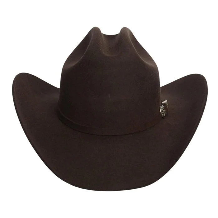 Texana 50X Horma Julion Color Cafe JB - Image 3