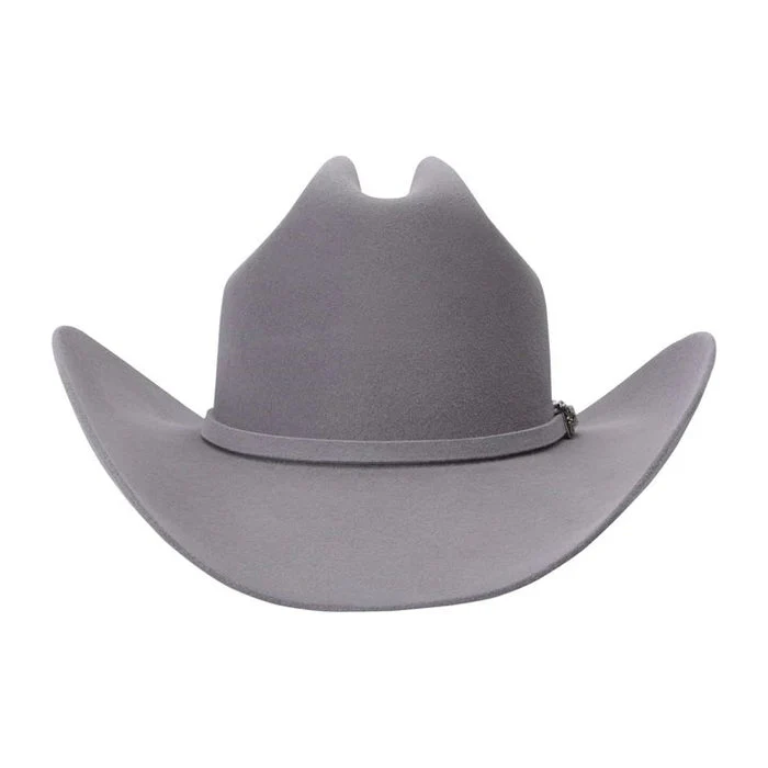 Texana 50X Horma Julion Color Plata JB - Image 2
