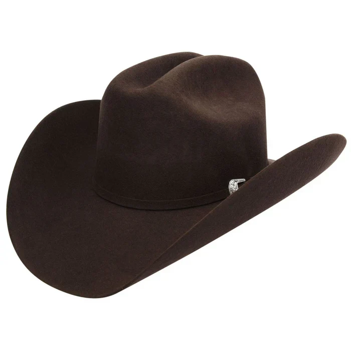 Texana Black Stone 100X Cafe Estilo Joan Sebastian