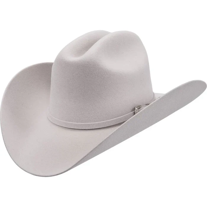 Texana Black Stone 100X Gris Estilo Joan Sebastian - Image 2