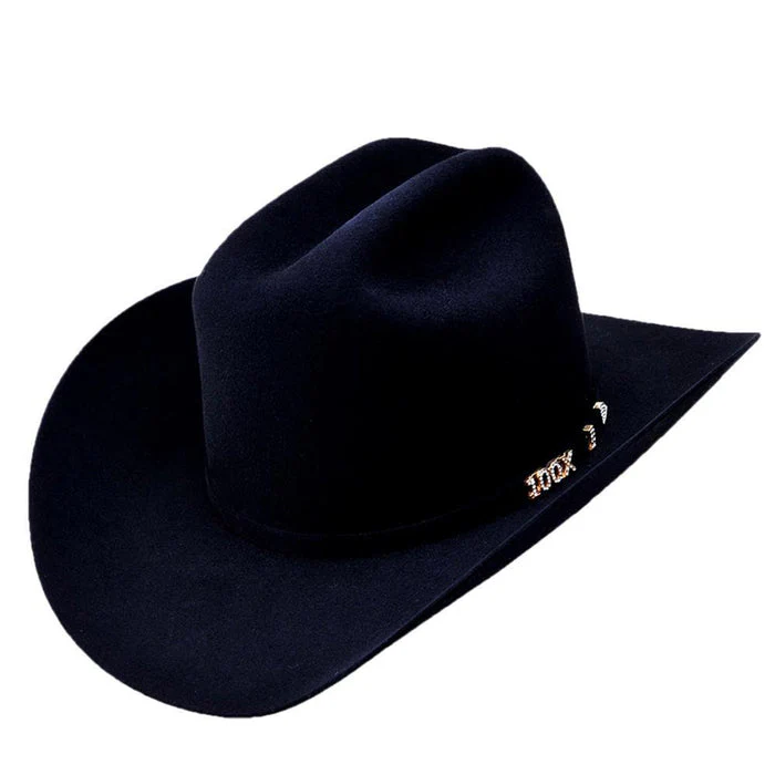 Texana Serratelli 100X Color Negro SERR