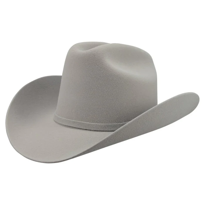 Texana Tombstone Horma El Patron 20X Color Gris Cristal - Image 5