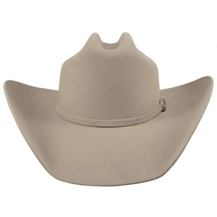 Texana Tombstone Horma Roper 20X Color Beige (SilverBelly) - Image 4