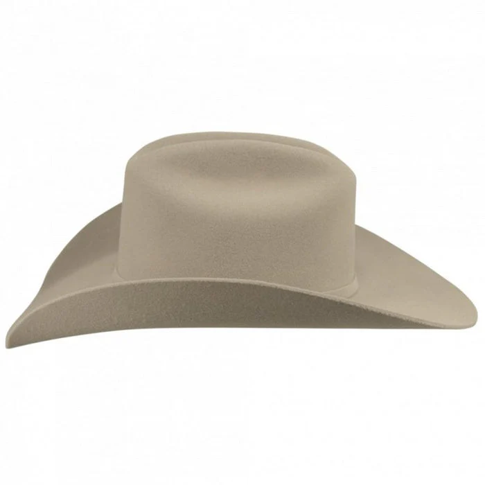 Texana Tombstone Horma Roper 20X Color Beige (SilverBelly) - Image 5