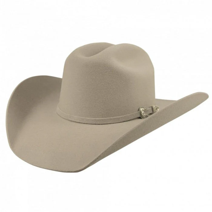 Texana Tombstone Horma Roper 20X Color Beige (SilverBelly) - Image 6