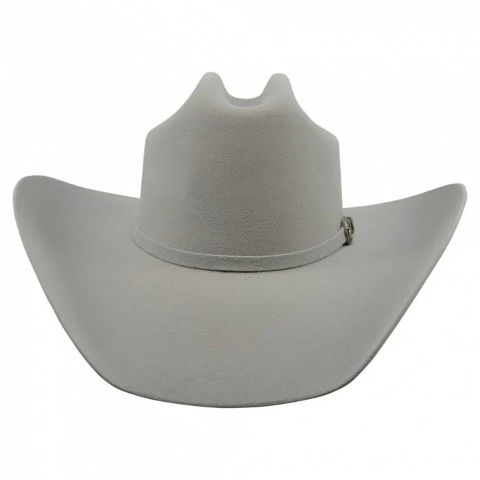 Texana Tombstone Horma Roper 20X Color Gris Cristal - Image 3