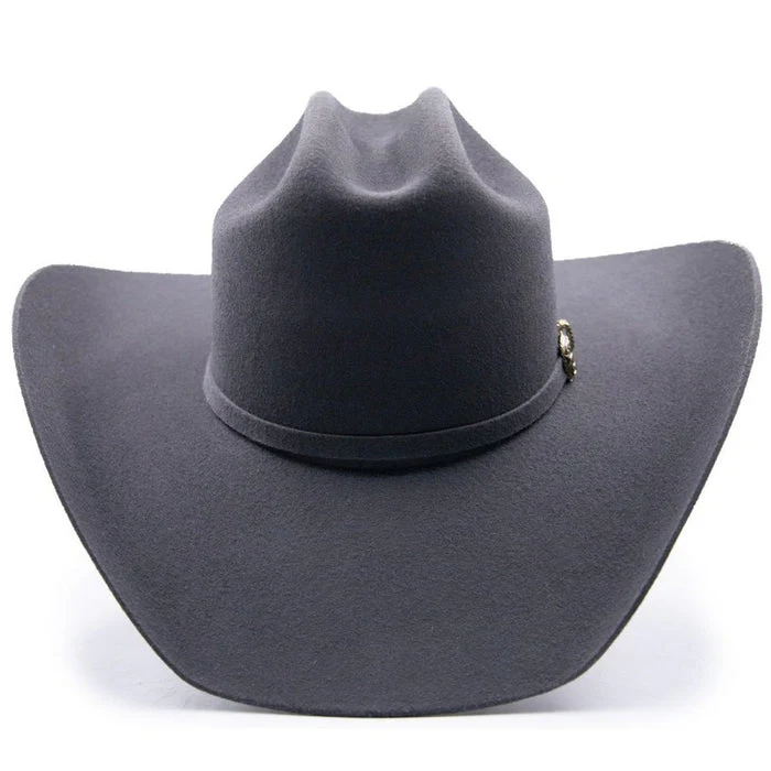 Texana Tombstone Horma Roper 20X Color Gris Granito - Image 3