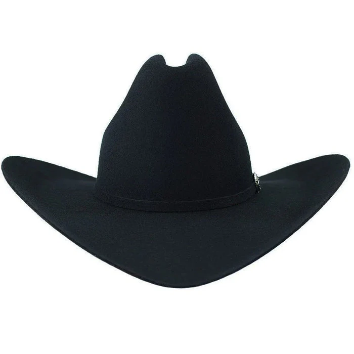 Texana Tombstone Horma Sonora 20X Color Negro - Image 5